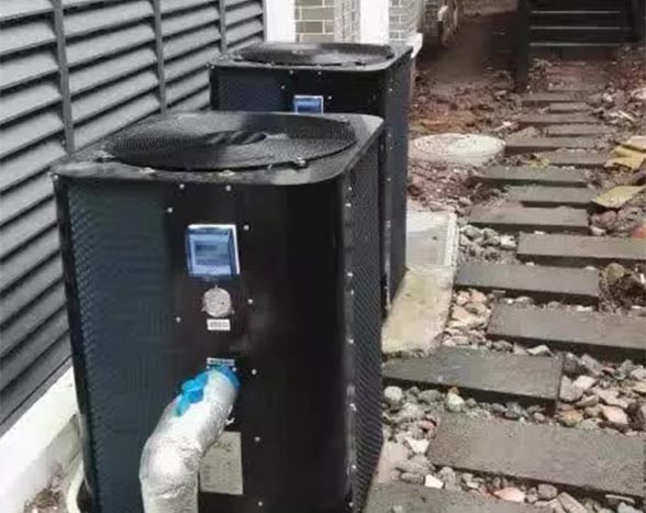 爱克空气源热泵 爱克空气源热泵