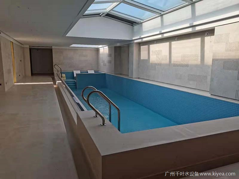 爱克泳池设备案例