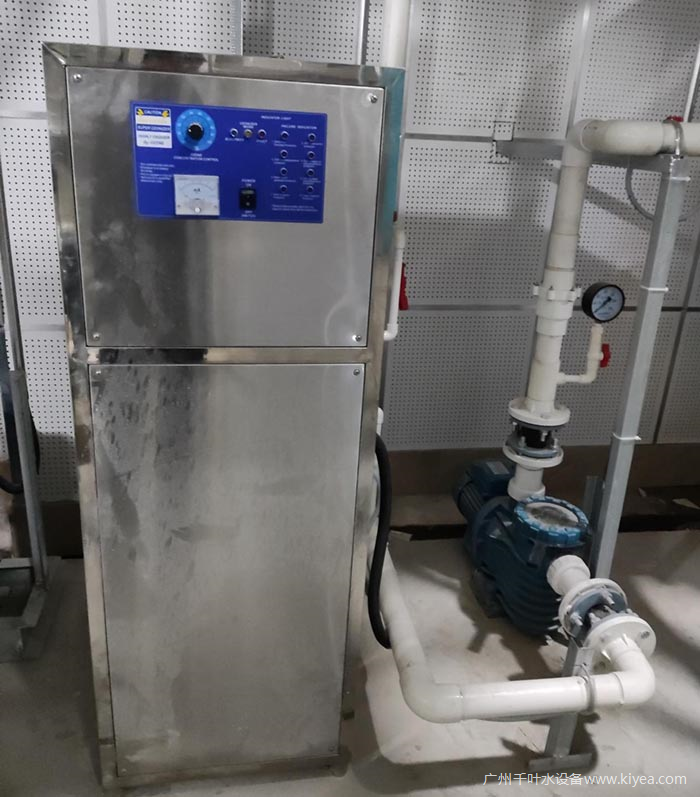 爱克臭氧发生器