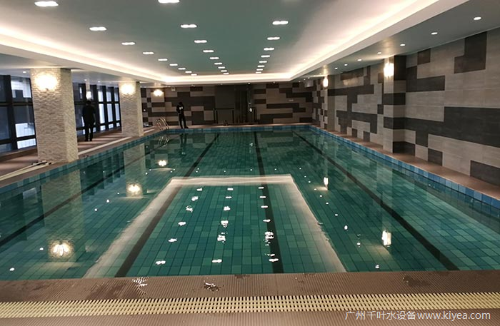 湖南泳池水处理设备